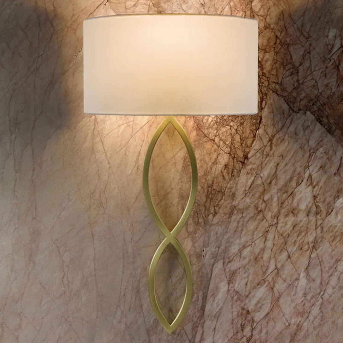 Caserta vegglampe