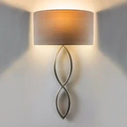 Caserta vegglampe