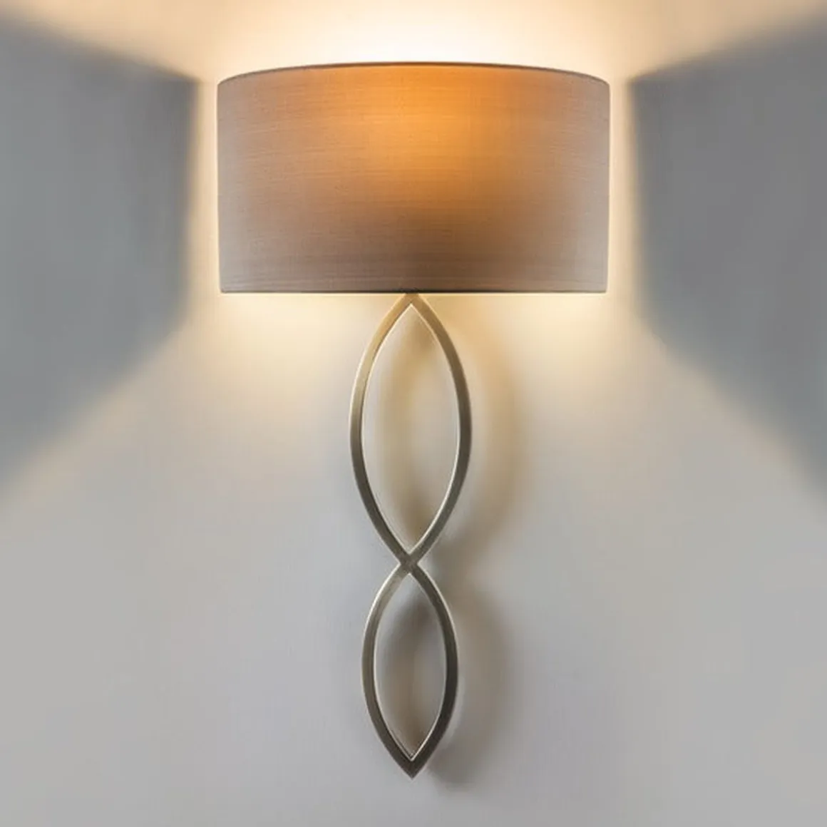 Caserta vegglampe