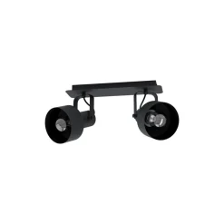 Casibare takspot 2 - Svart