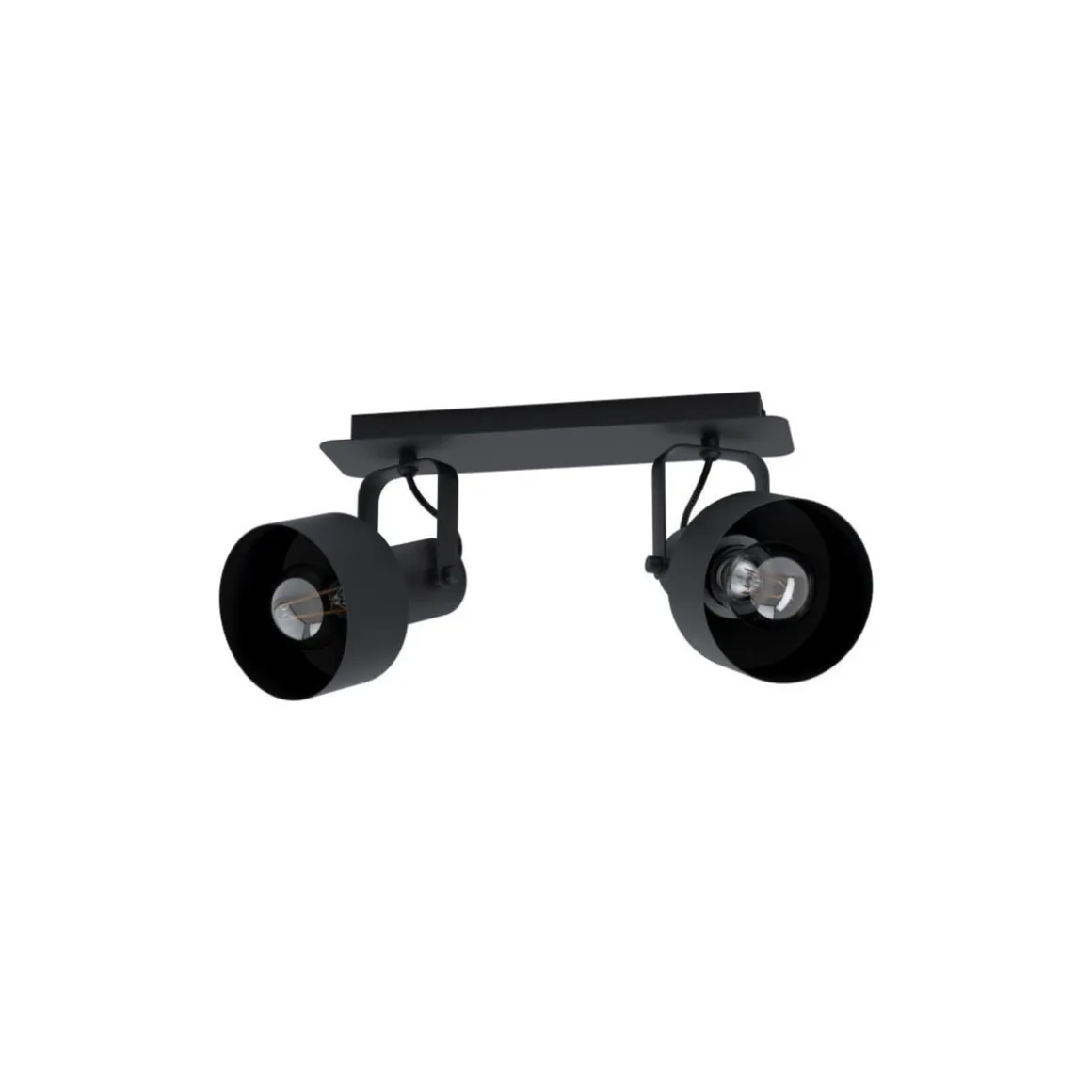 Casibare takspot 2 - Svart