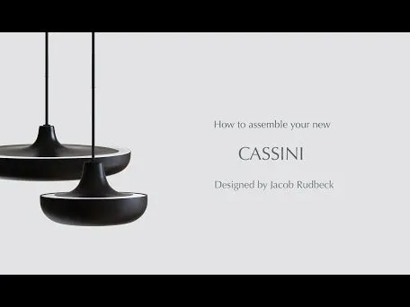 Cassini medium takpendel