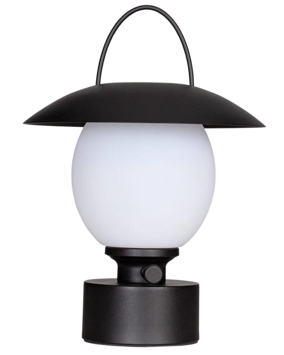 Castro bordlampe oppladbar