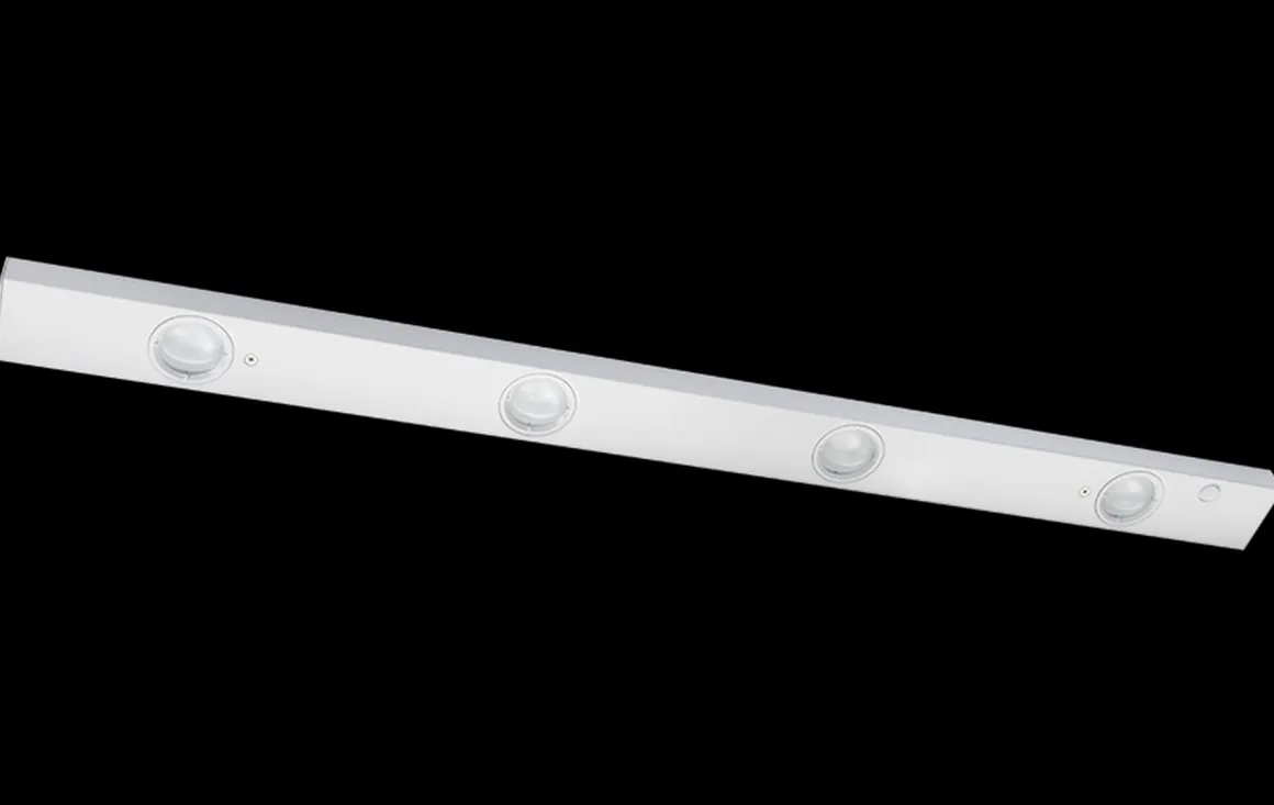 Chef 4X5W LED 2700 Kelvin Ra>90 - Hvit