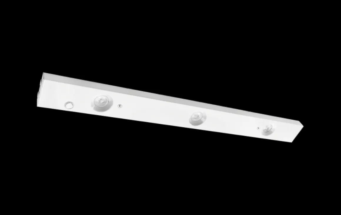 Chef 3X5W LED 2700K Ra>90 - Hvit