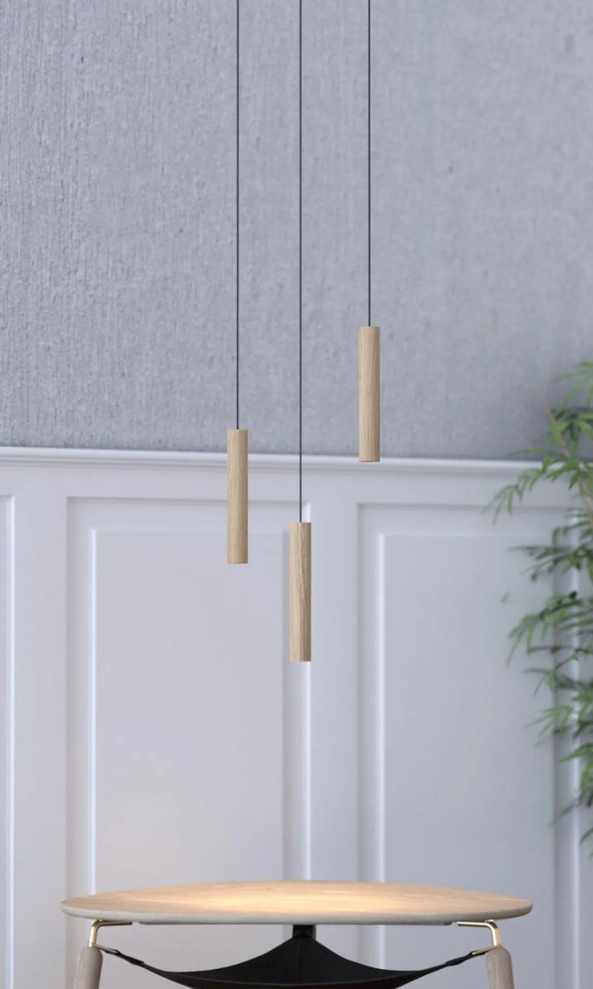 Chimes pendel