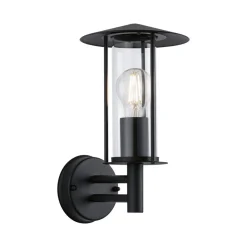 Classic vegglampe opp utendørs IP44