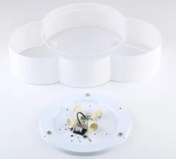 Cloud tak/vegglampe