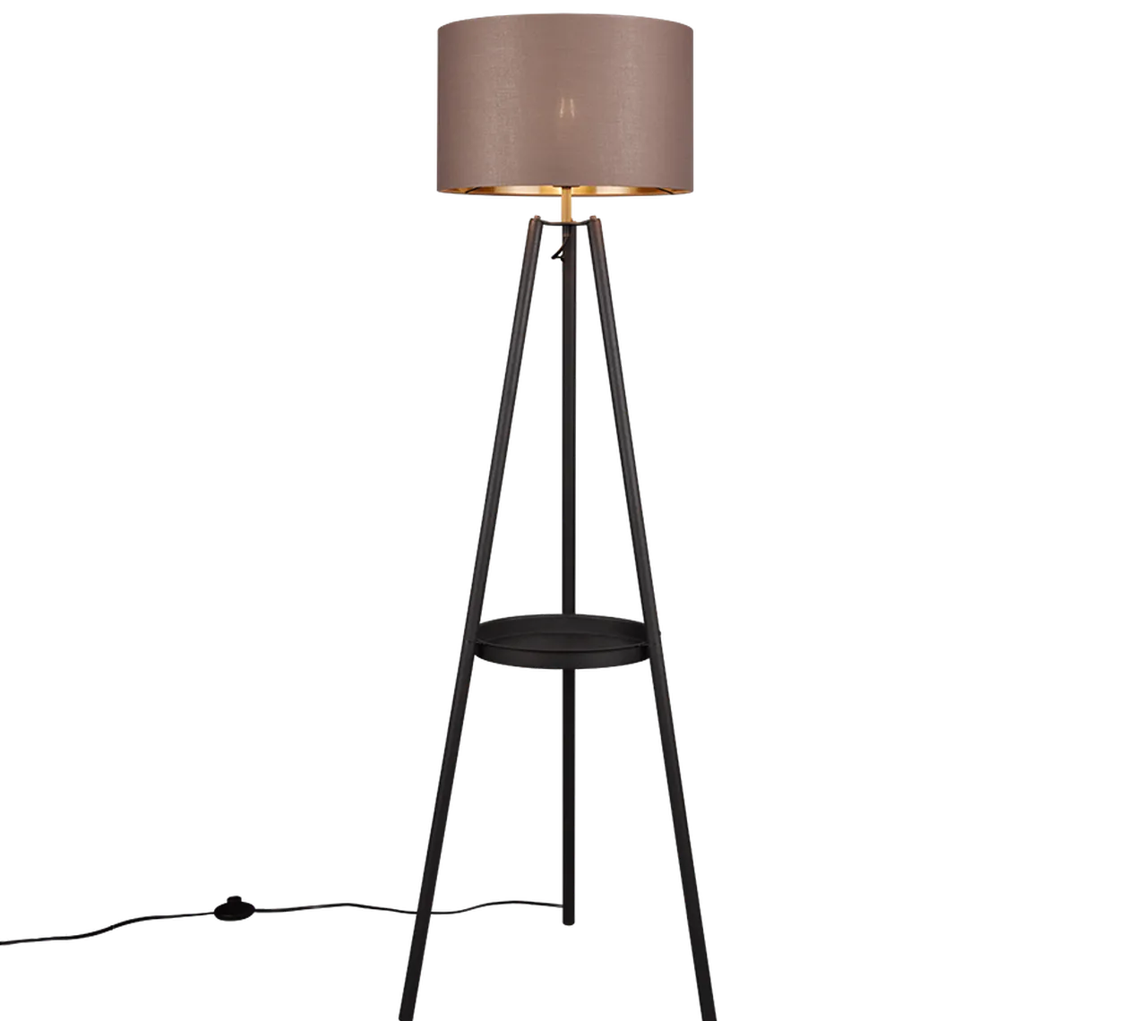 Colette gulvlampe 152 cm med skjerm