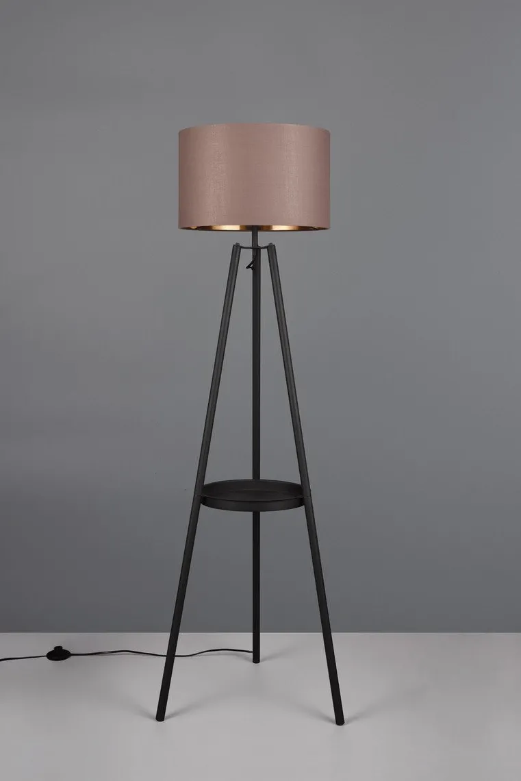 Colette gulvlampe 152 cm med skjerm