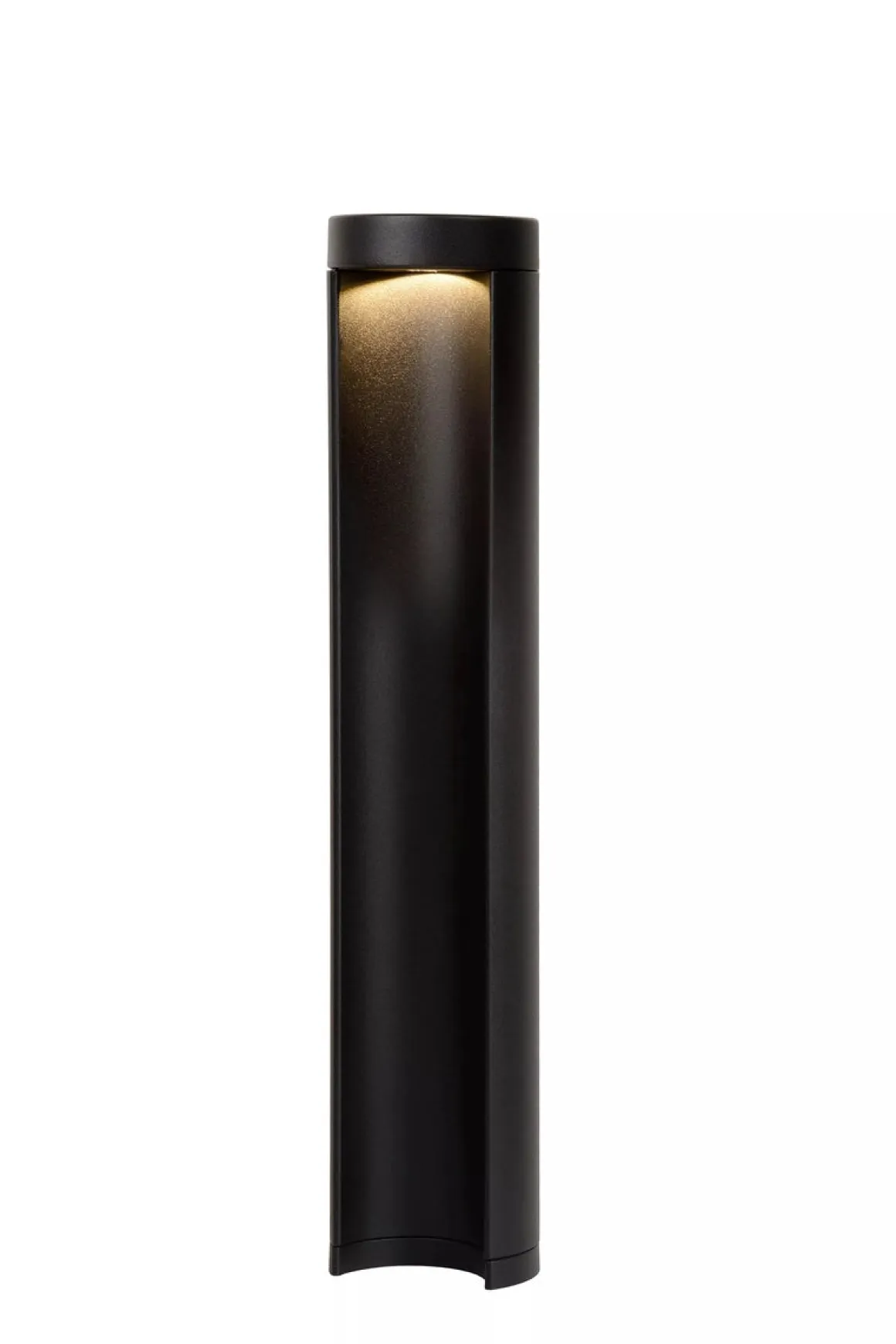 Combo pullert 45 cm 9W IP54 3000K - Svart