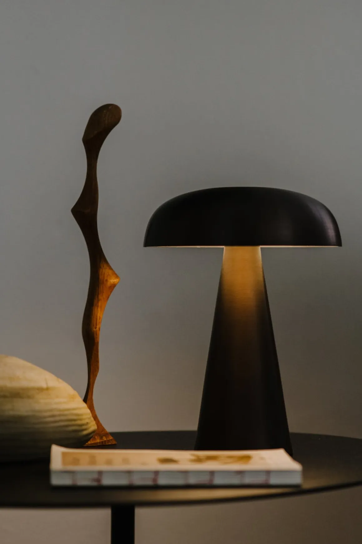 Como SC53 oppladbar bordlampe