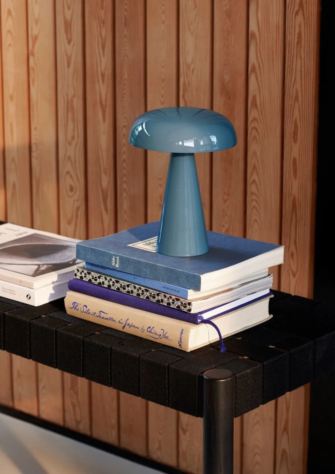 Como SC53 oppladbar bordlampe
