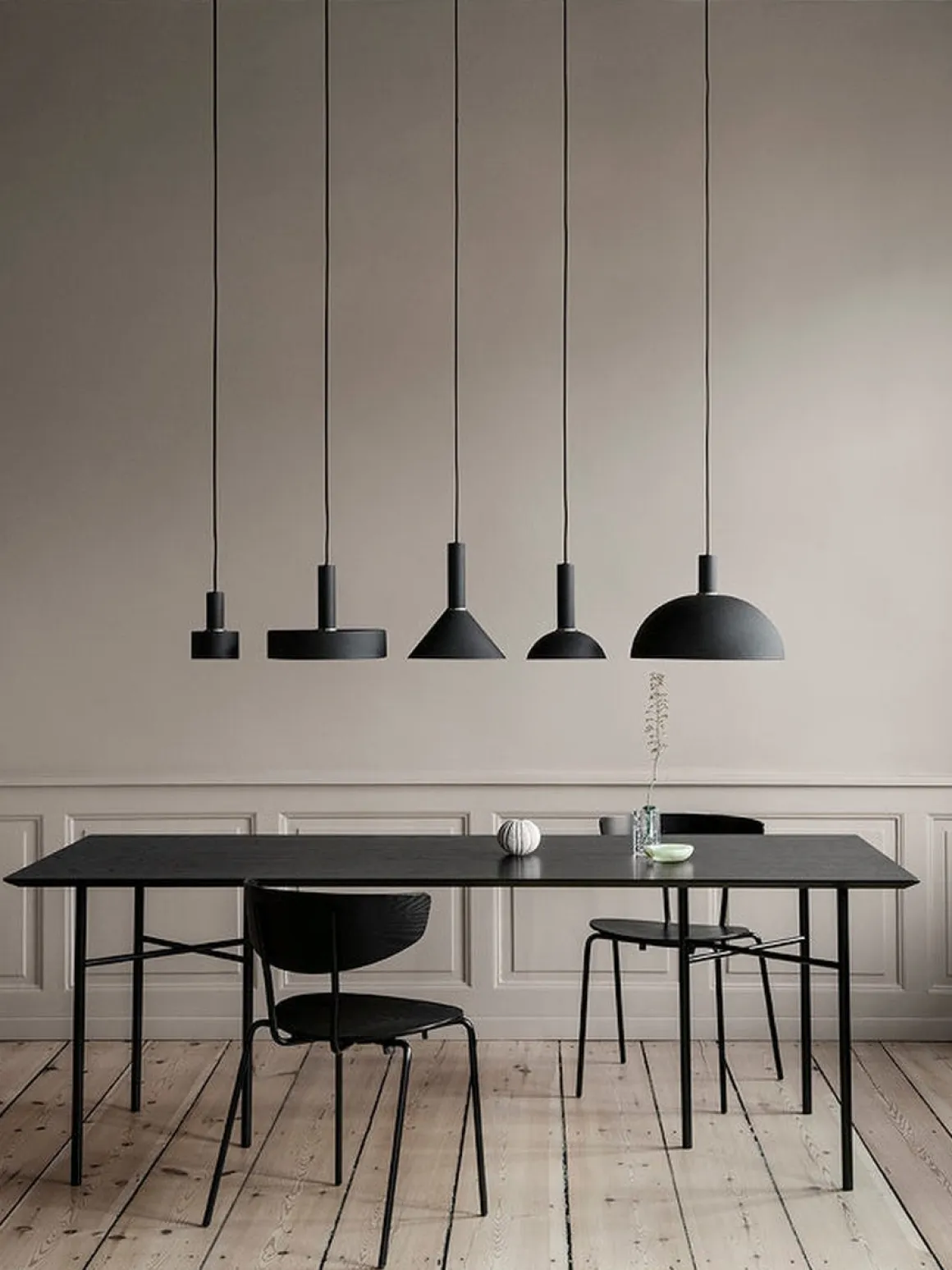 Cone Shade - svart