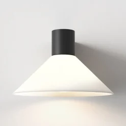 Conic vegglampe IP44