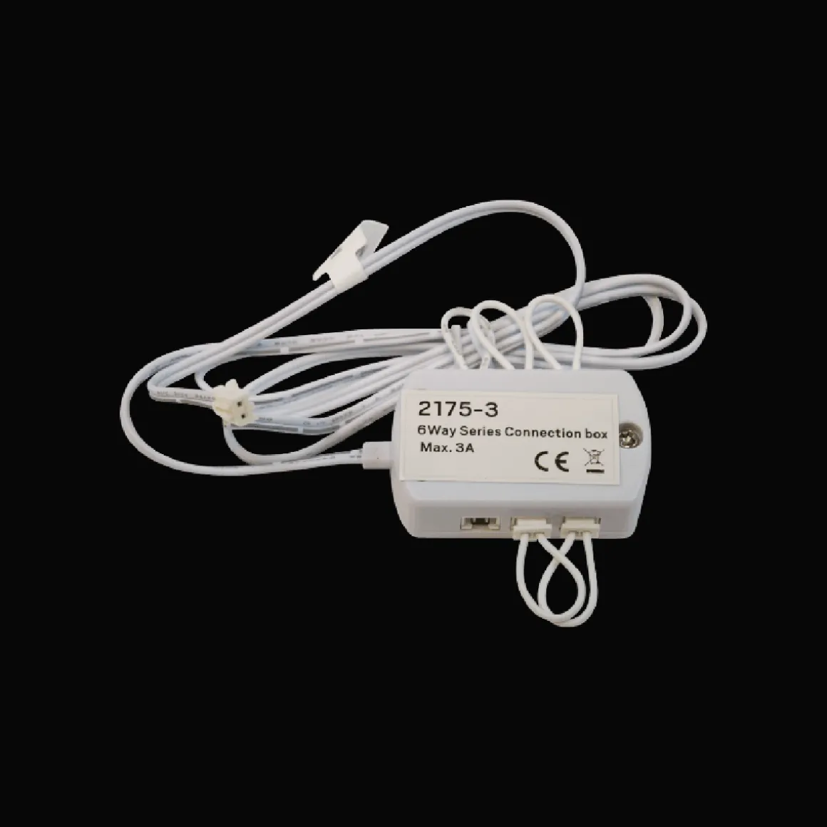 Connection box 6-way