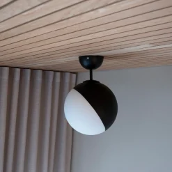 Contur Plafond - Svart/Hvit