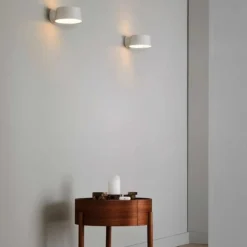 Cookie vegglampe