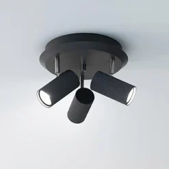 Costilla taklampe - Mørk grå - Grå