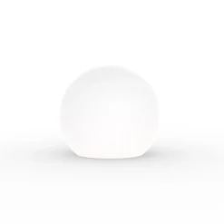 Cumulus dekorasjonsball small utendørs IP44 E27 - Hvit