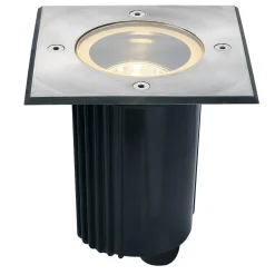 Dasar 115 firkantet nedfellbar uplight GU10 IP67