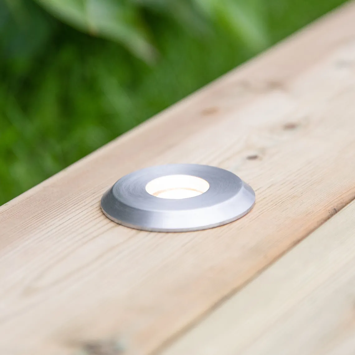 Decklight 0,8W aluminium - Garden 24 - Aluminium