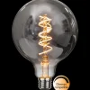 Decoration Smoke E27 4 Watt 125 mm - Dimbar