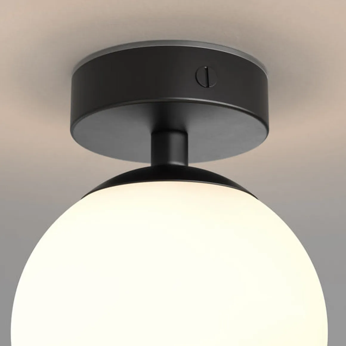 Denver taklampe IP44 G9