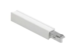 Designline endetilkobling - Hvit