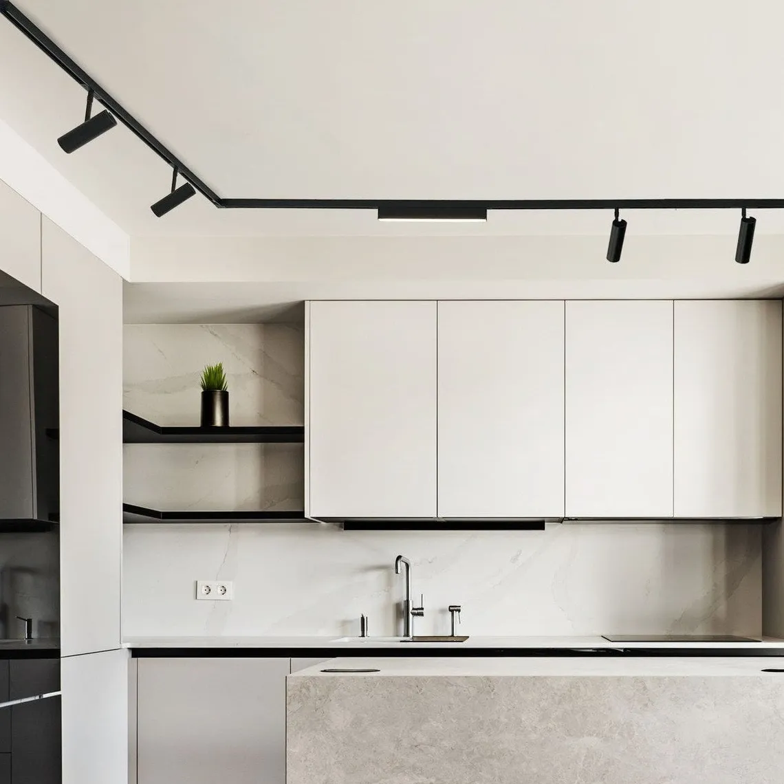 Designline Linear Diffused 8,5W 3000 Kelvin - Dimbar