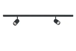 Designline Tube enkel spot GU10 - Svart