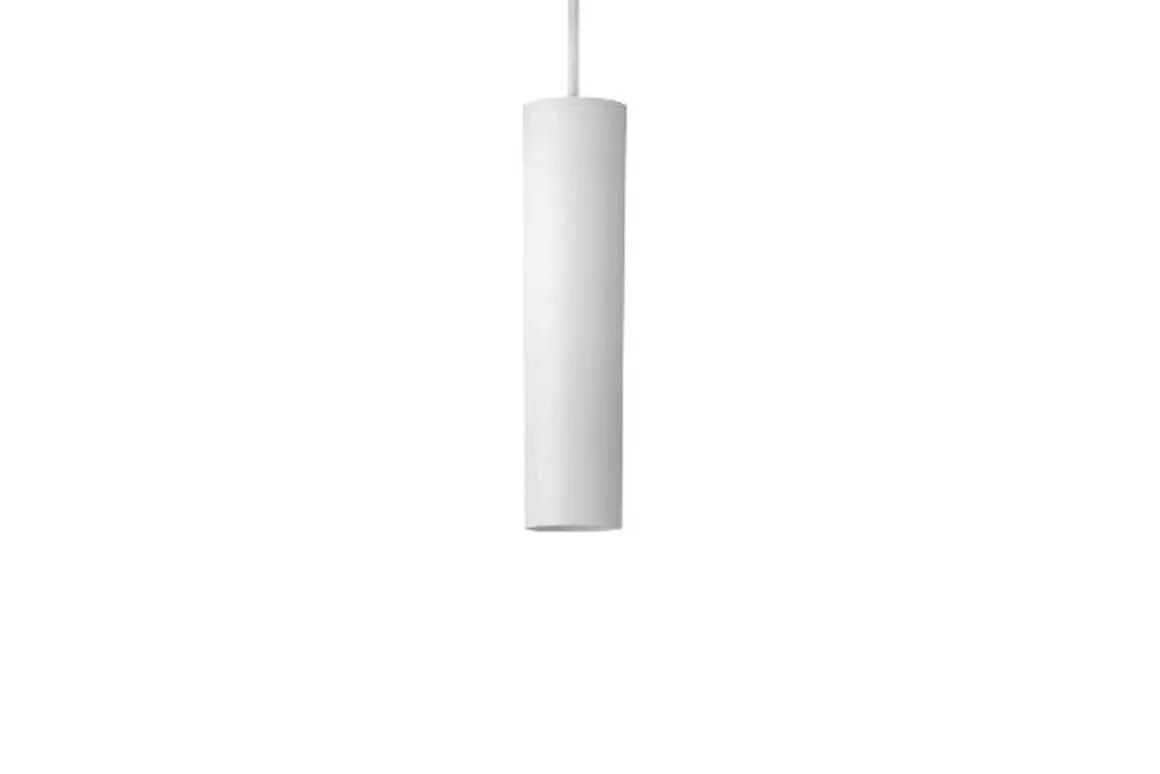 Designline Tube flex s25 takpendel - Hvit