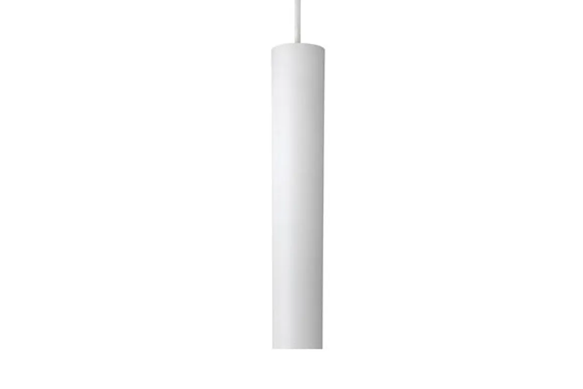 Designline Tube flex takpendel - Hvit