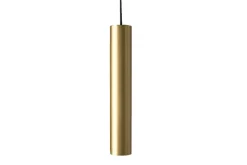 Designline Tube flex takpendel - Messing
