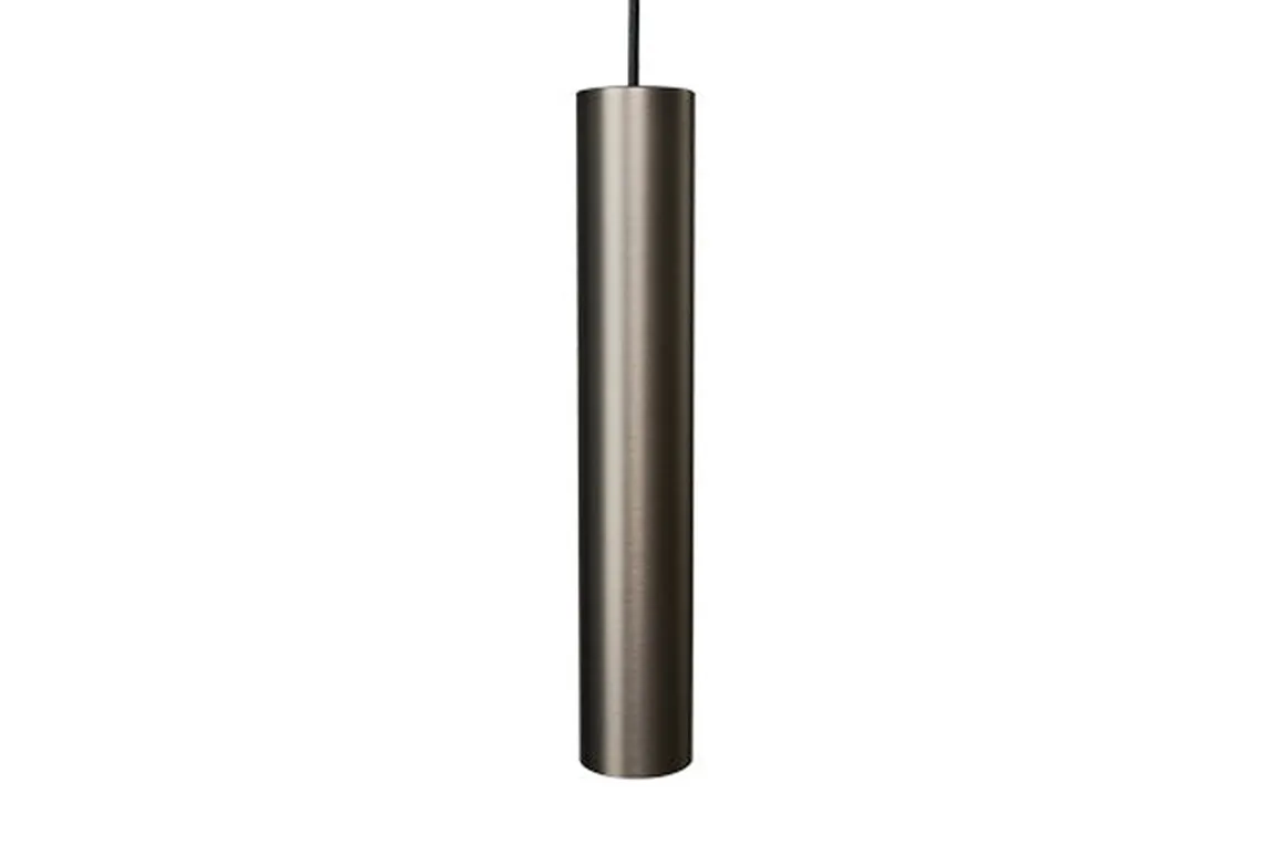 Designline Tube flex takpendel - Titanium