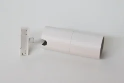 Designline Tube forlenger 7 cm frontring - Hvit