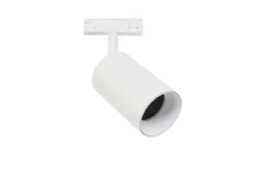 Designline Tube pro enkel spot GU10 - Hvit