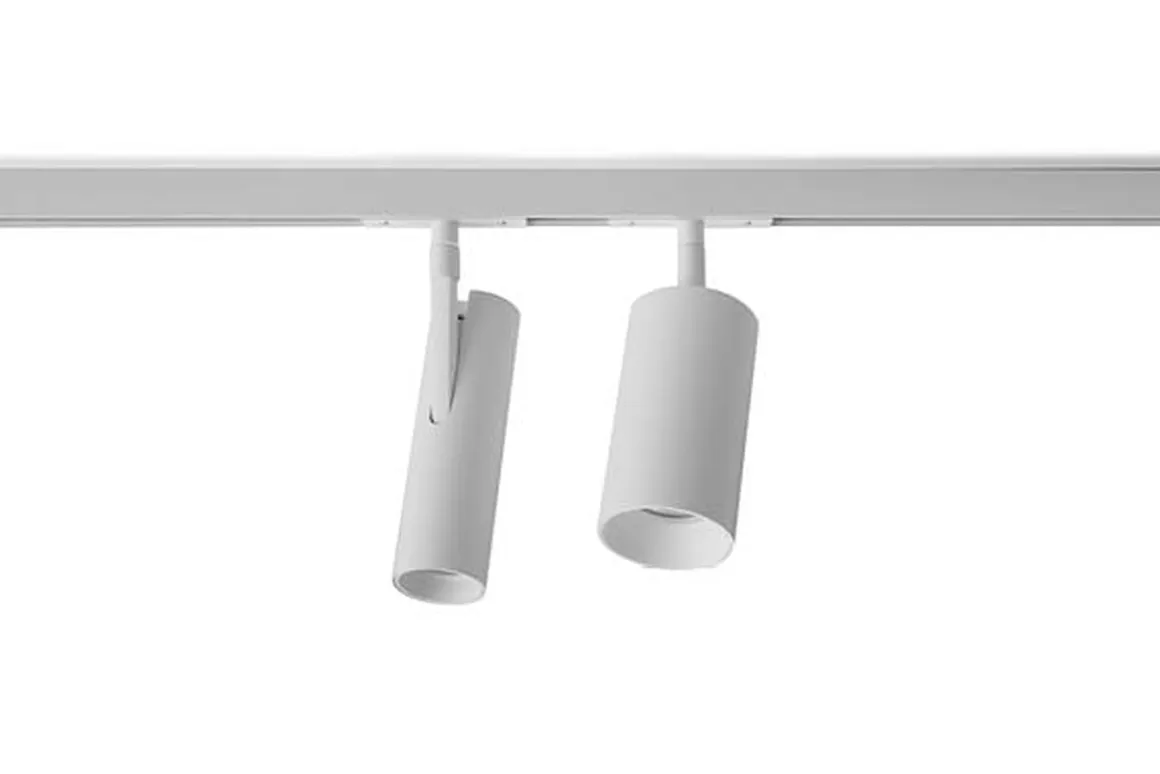 Designline Tube Slim Spot 2700 kelvin 8,8W RA90 dimbar