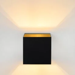 Devi vegglampe opp/ned