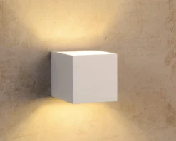 Devi vegglampe opp/ned