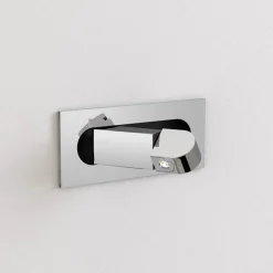 Digit II vegglampe for innfelling 4,8W LED