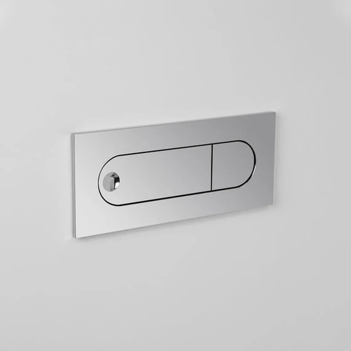 Digit II vegglampe for innfelling 4,8W LED