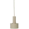 Disc Shade - cashmere