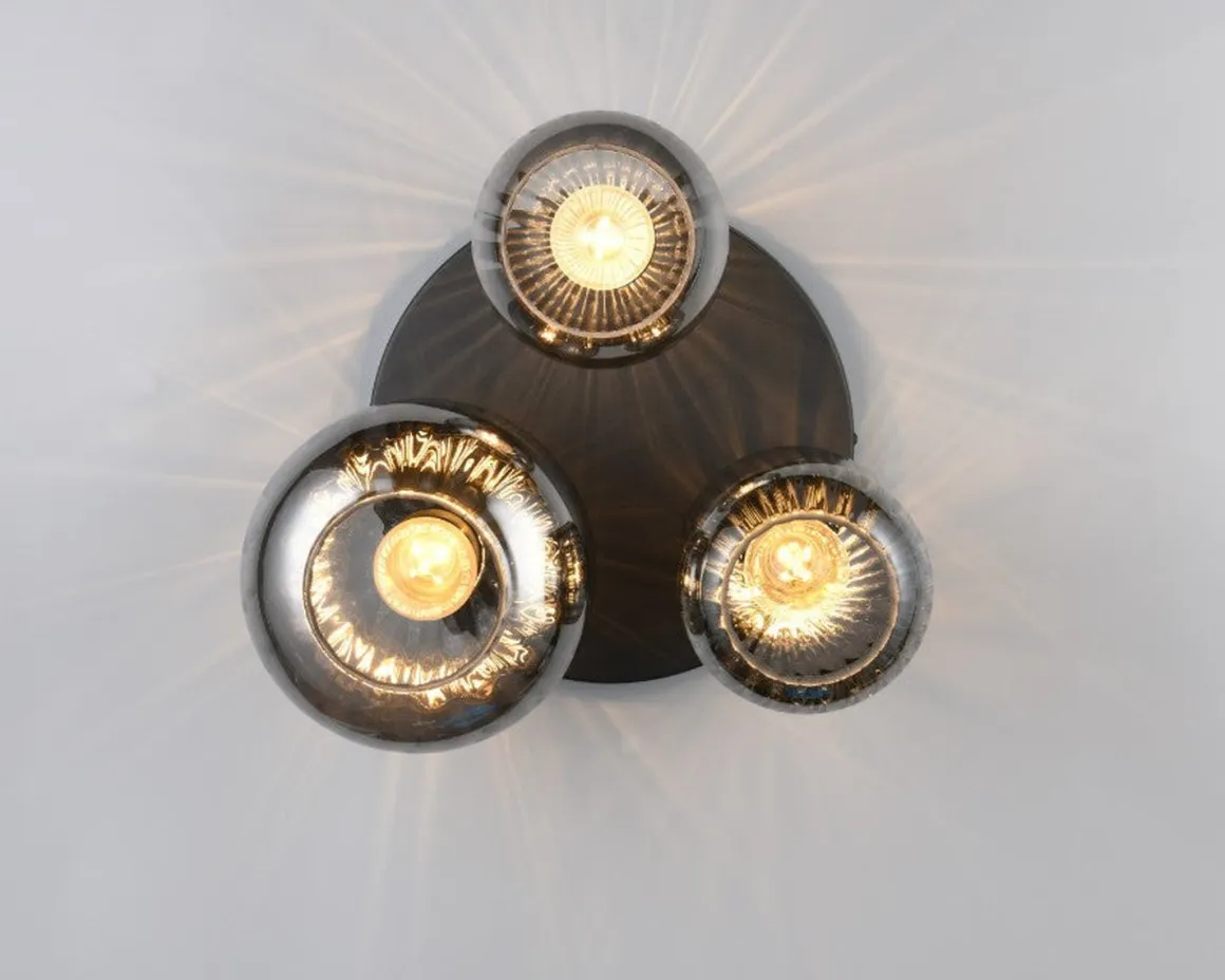 Diva taklampe 3-lys
