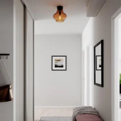 Dolores taklampe Ø30