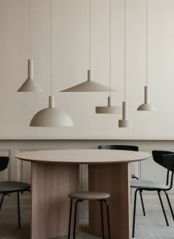Dome Shade - cashmere
