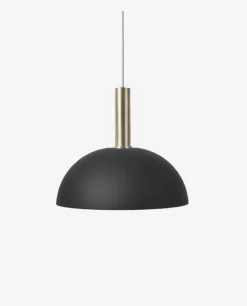 Dome Shade - svart
