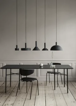 Dome Shade - svart
