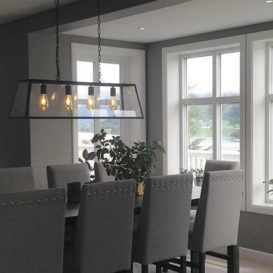 Dovre taklampe 4