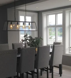Dovre taklampe 4